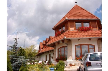 Vengrija Privát Keszthely, Eksterjeras